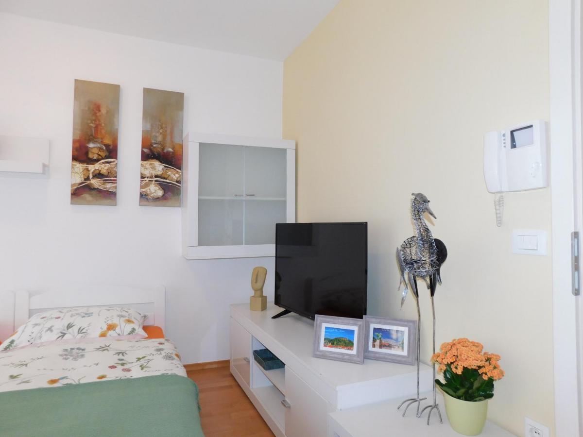 Apartamento Apartma Minas Liubliana Exterior foto